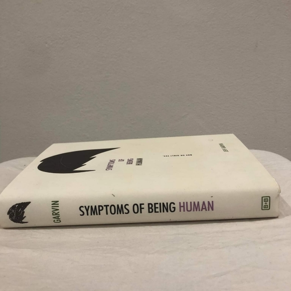 YA Book "Symptoms of Being Human" by Jeff Garvin - Picture 7 of 10